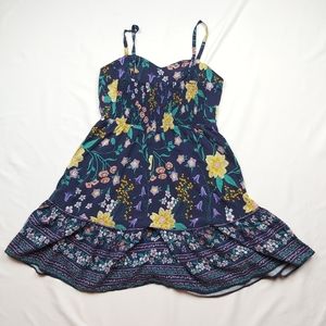 Old Navy Floral Mini Dress